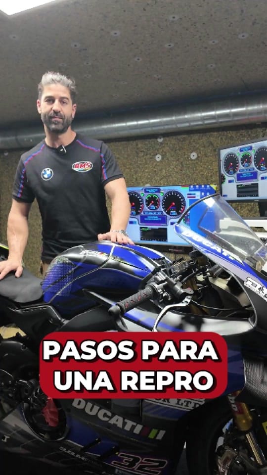 Post 5 by BMS Racetech on TikTok (video)
