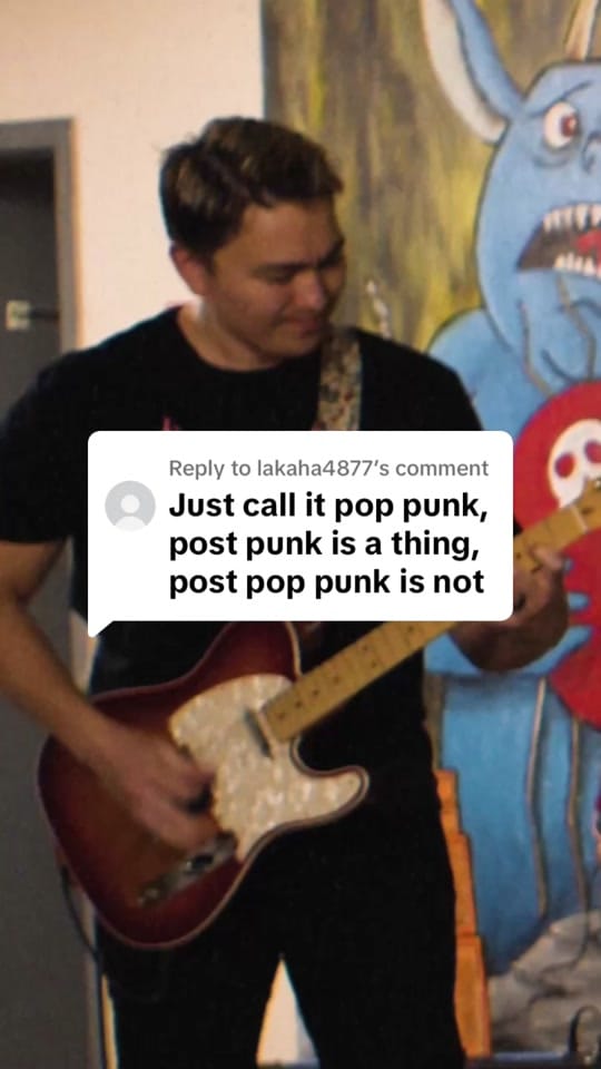 Post 1 by Relate. on TikTok (video)