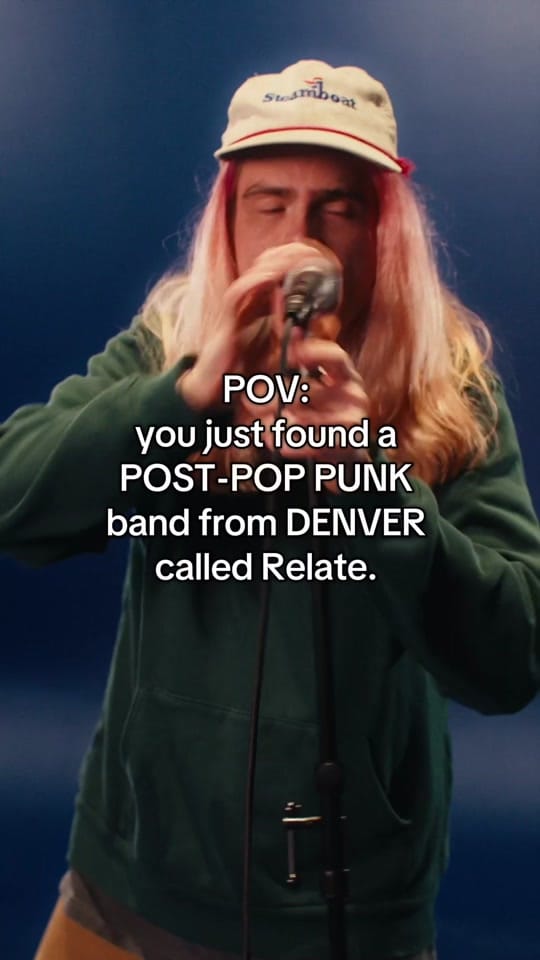 Post 10 by Relate. on TikTok (video)