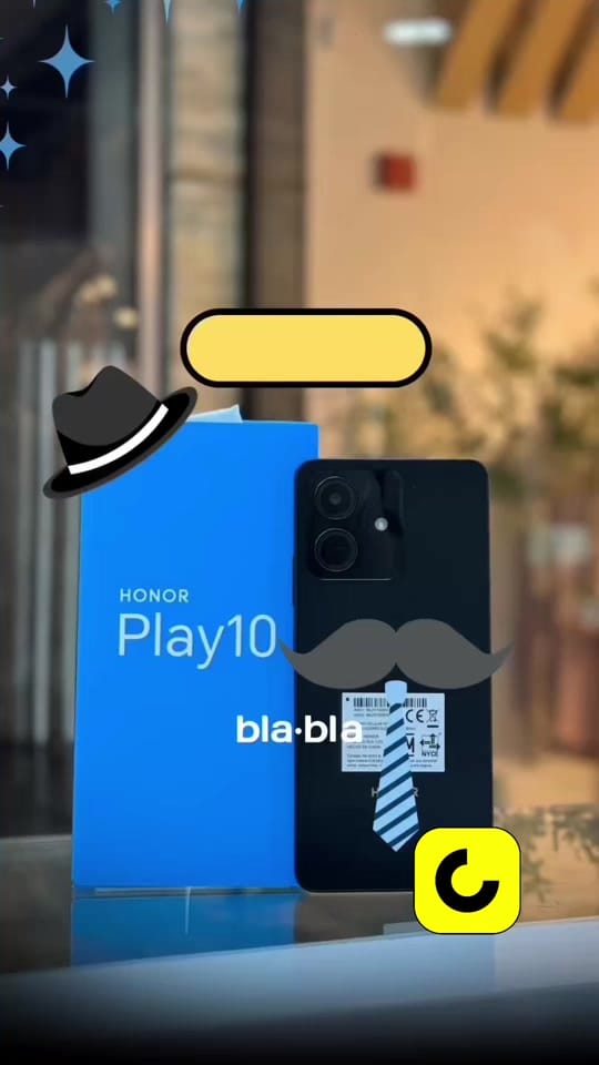 Post 2 by Bla Bla Store 📱 on TikTok (video)