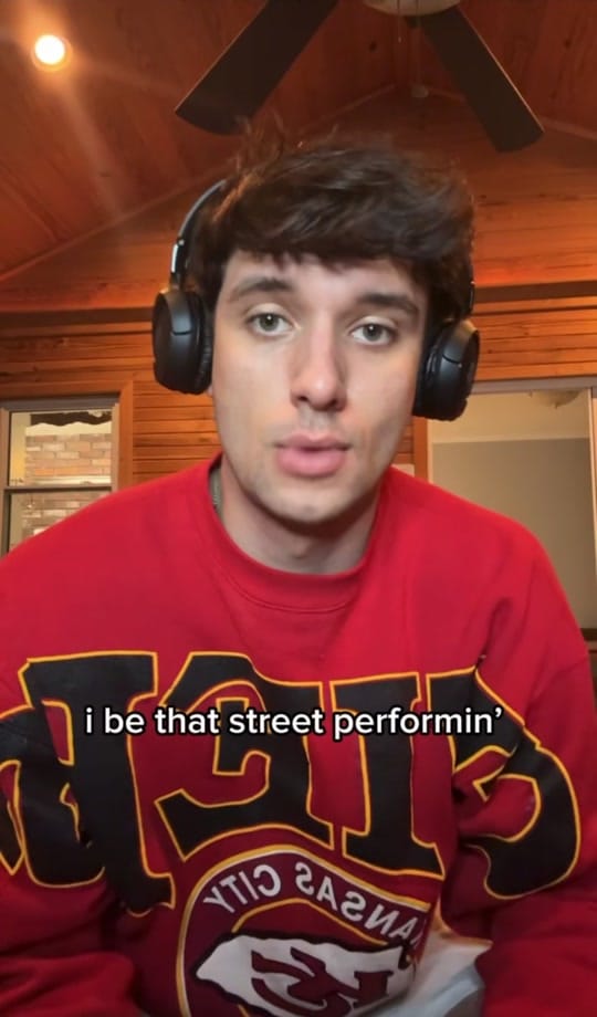Post 8 by Ethan King on TikTok (video)