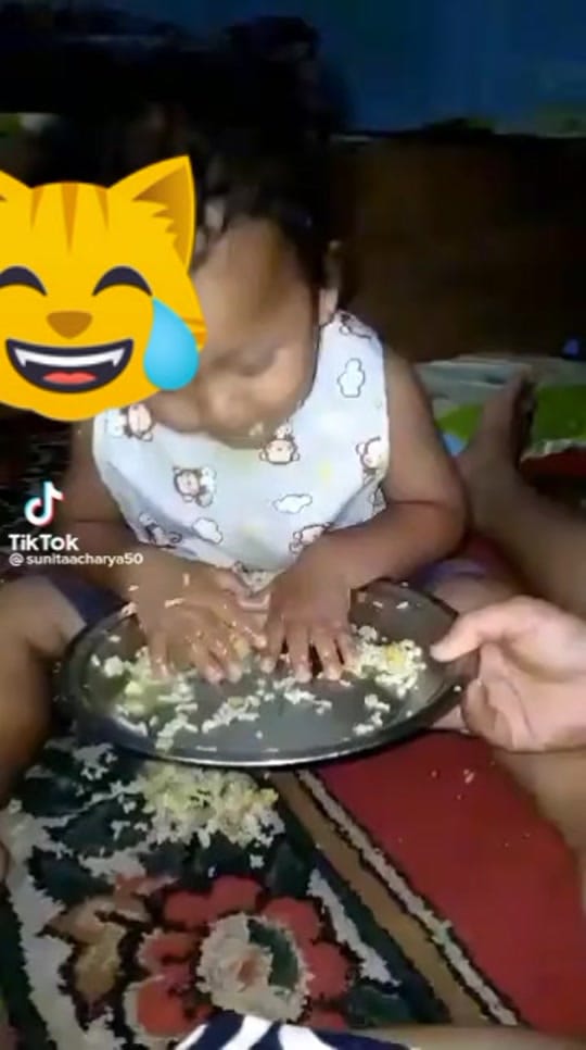 Post 2 by Susan Acharya on TikTok (video)