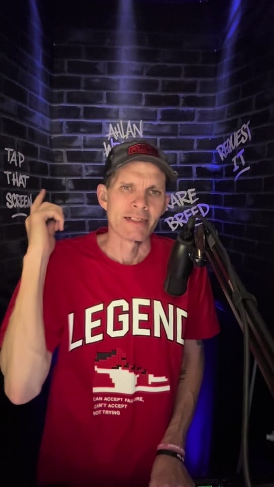 Post 9 by DJ AHLAN WRIGHT on TikTok (video)