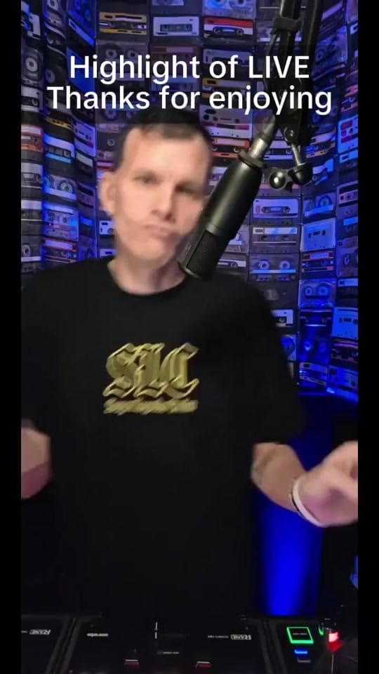 Post 7 by DJ AHLAN WRIGHT on TikTok (video)