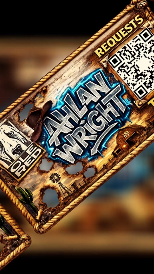 Post 3 by DJ AHLAN WRIGHT on TikTok (video)
