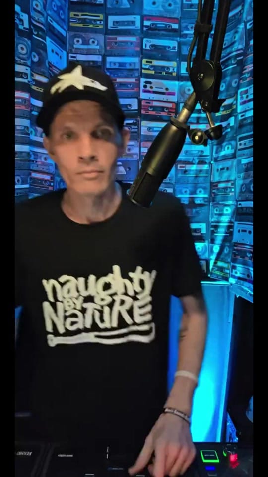 Post 5 by DJ AHLAN WRIGHT on TikTok (video)