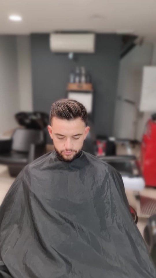 Post 8 by Barbershop Vladi on TikTok (video)