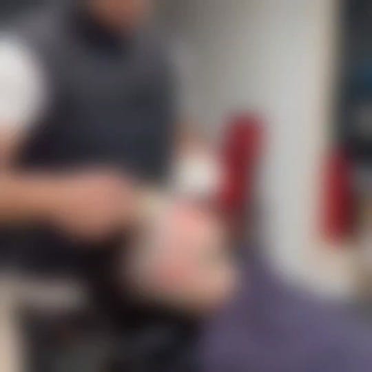 Post 2 by Barbershop Vladi on TikTok (video)