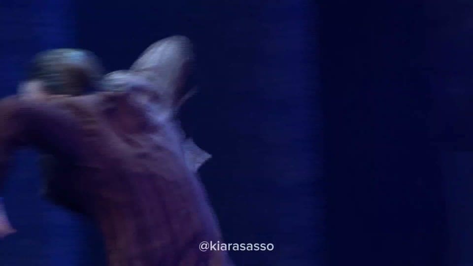 Post 1 by KIARA SASSO on TikTok (video)