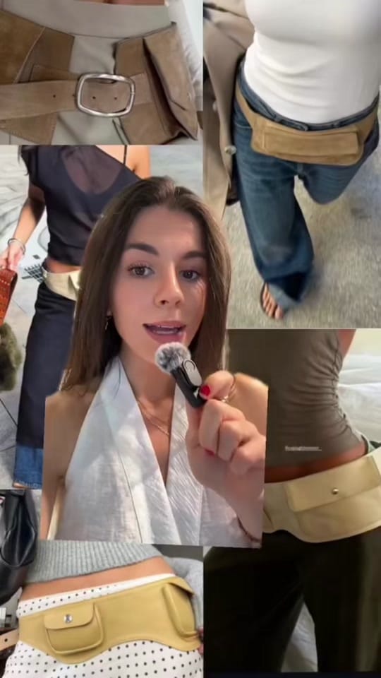Post 2 by Ferent Bags on TikTok (video)
