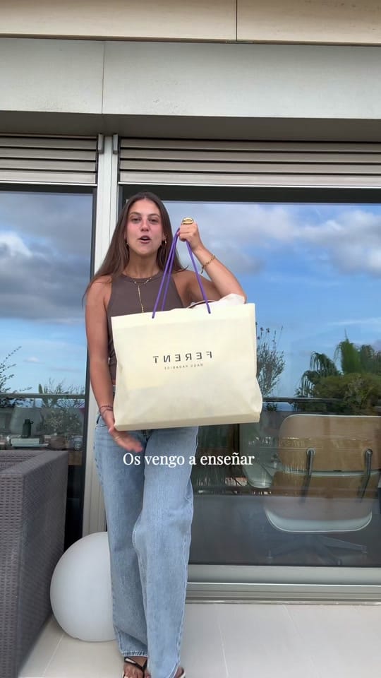 Post 7 by Ferent Bags on TikTok (video)