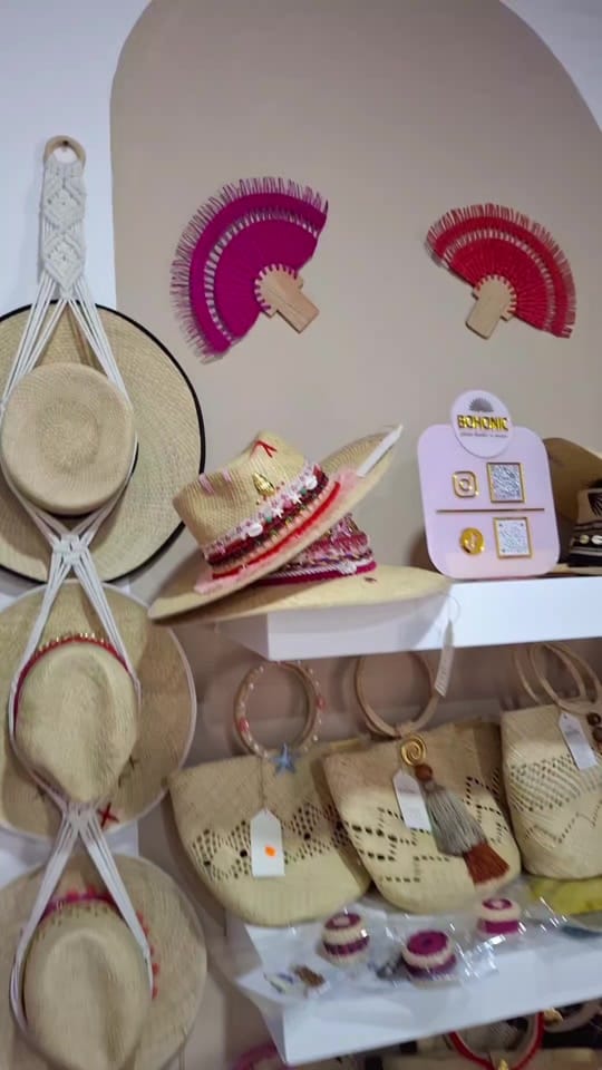 Post 2 by Bohonic-Artesania Nicaraguense on TikTok (video)