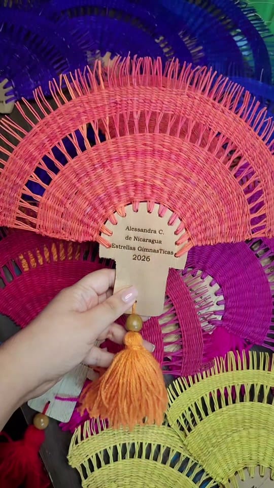 Post 4 by Bohonic-Artesania Nicaraguense on TikTok (video)