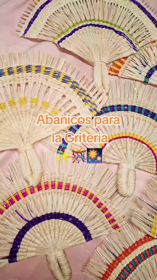 Post 10 by Bohonic-Artesania Nicaraguense on TikTok (video)