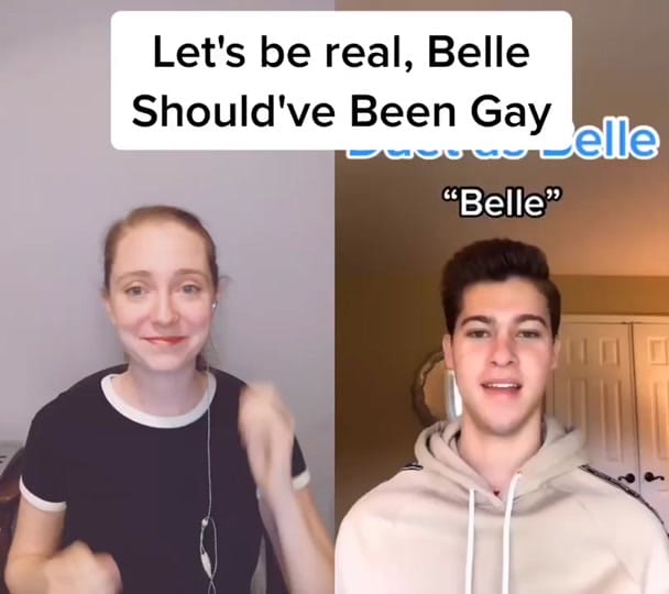 Post 10 by Ellie Brigida on TikTok (video)