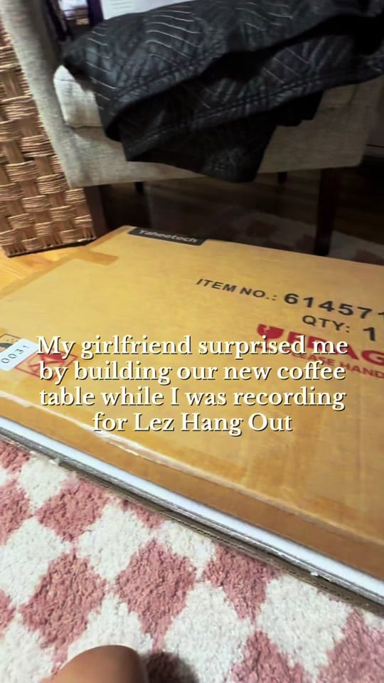 Post 5 by Ellie Brigida on TikTok (video)