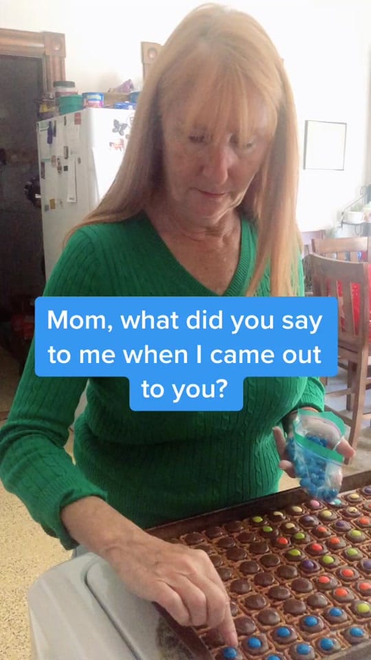 Post 8 by Ellie Brigida on TikTok (video)
