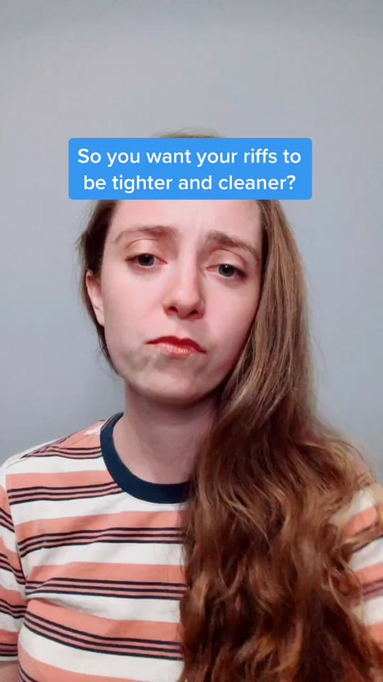 Post 9 by Ellie Brigida on TikTok (video)
