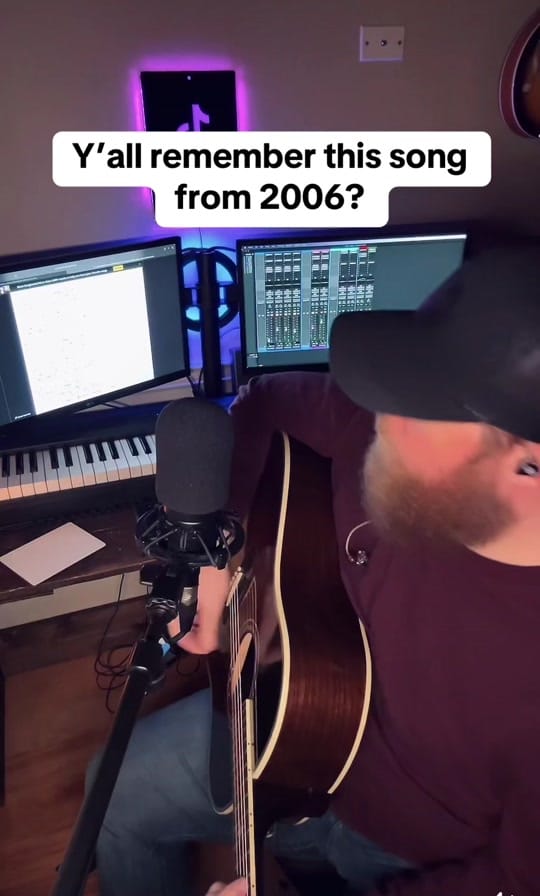 Post 7 by Thomas Carter Music on TikTok (video)
