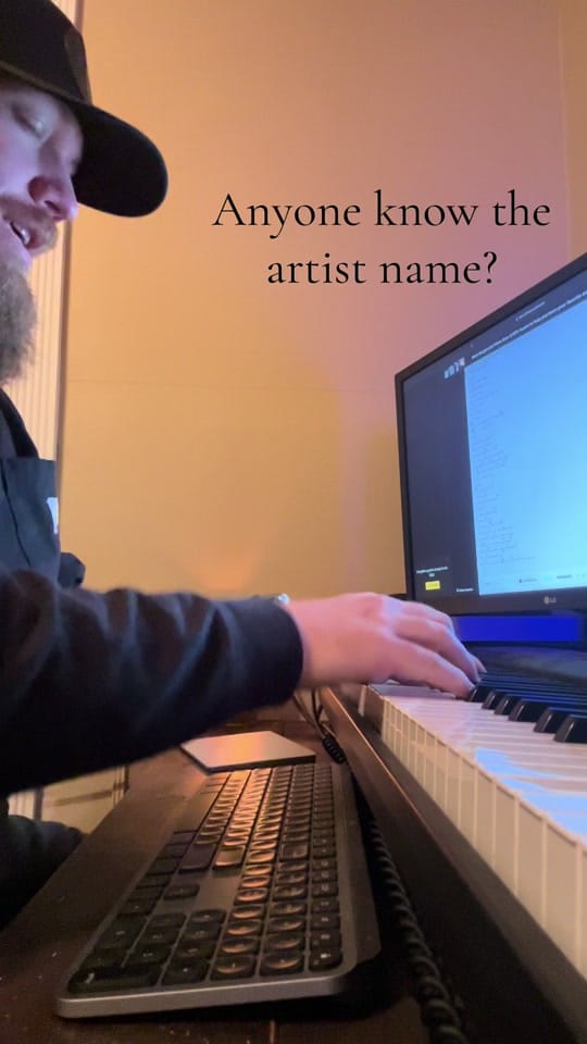 Post 2 by Thomas Carter Music on TikTok (video)