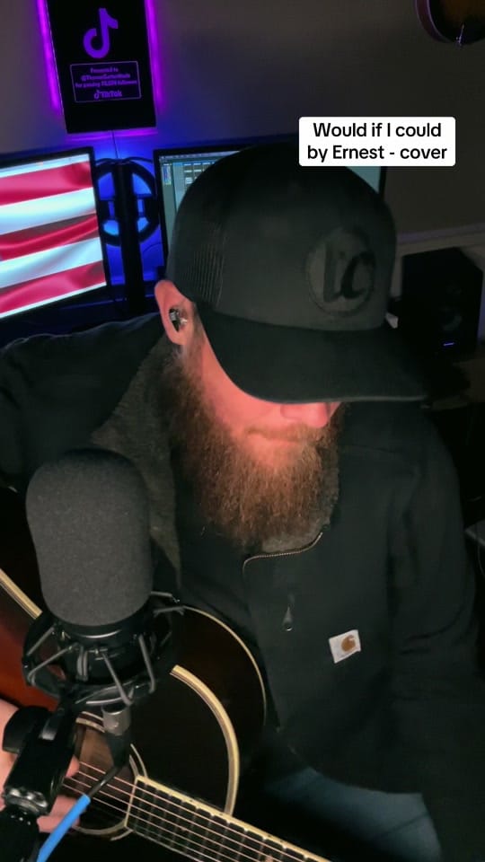 Post 1 by Thomas Carter Music on TikTok (video)