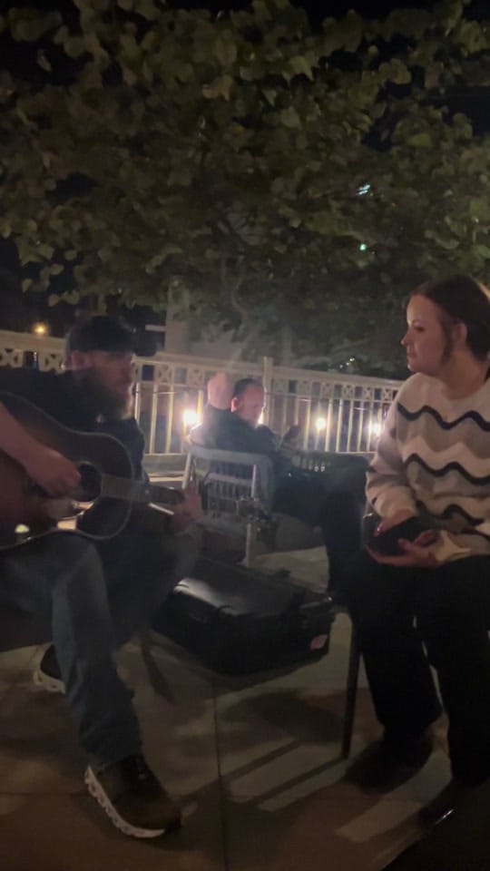 Post 8 by Thomas Carter Music on TikTok (video)