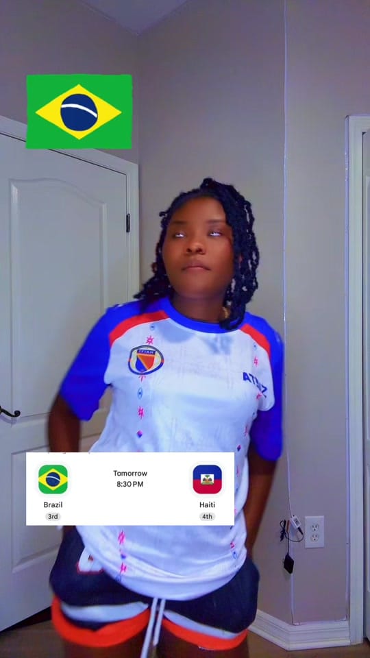 Post 1 by virginia2haitian on TikTok (video)