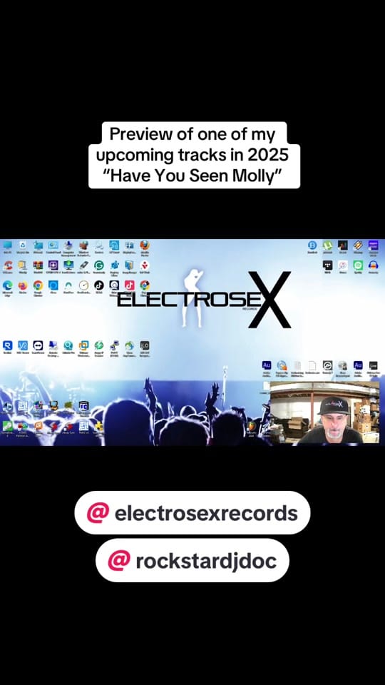 Post 8 by DJ “D.O.C.” on TikTok (video)