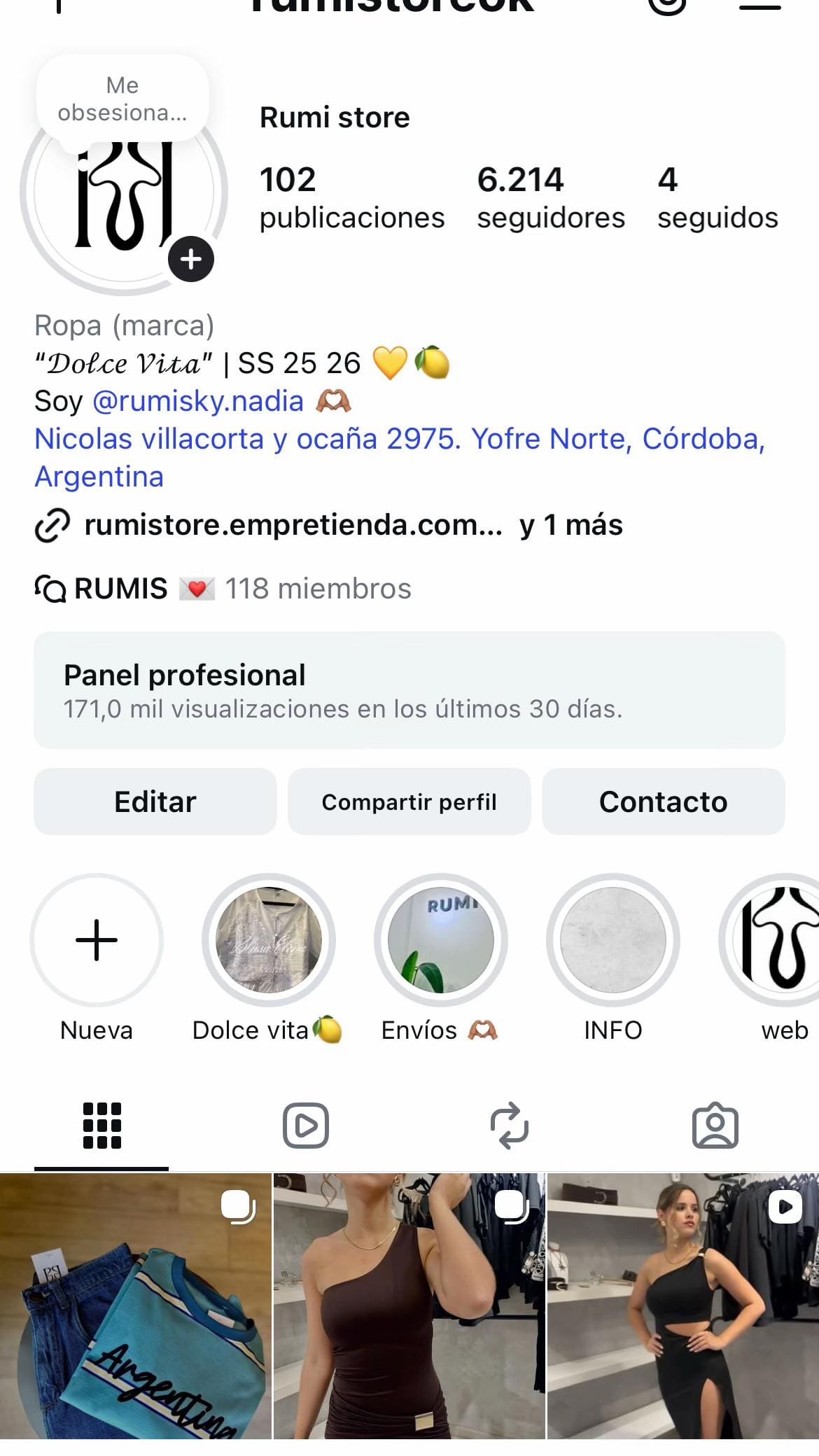 Post 3 by Rumi on TikTok (video)