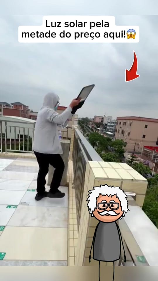 Post 1 by CurioX on TikTok (video)