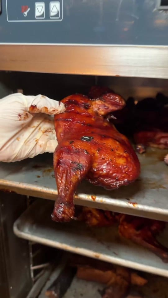 Post 1 by Hill Country Barbecue Market on TikTok (video)