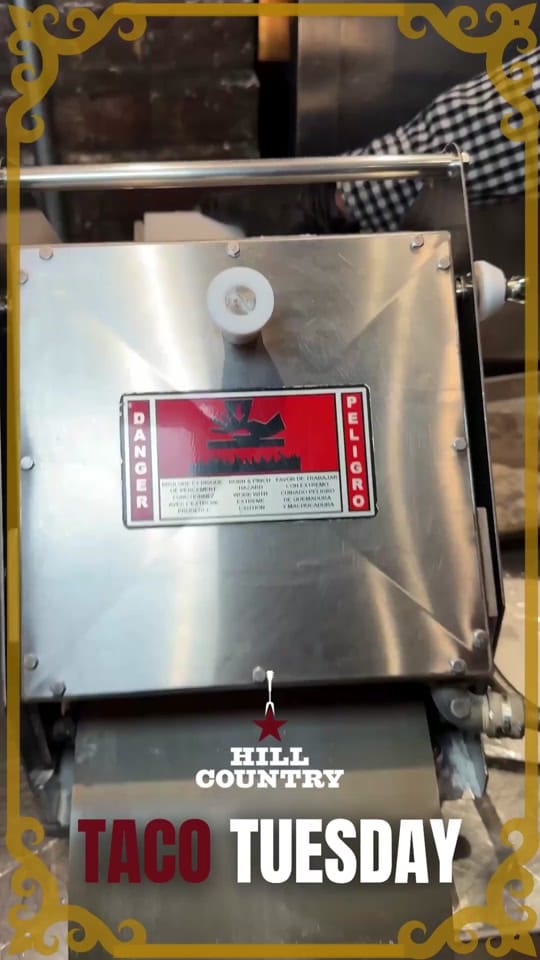 Post 8 by Hill Country Barbecue Market on TikTok (video)