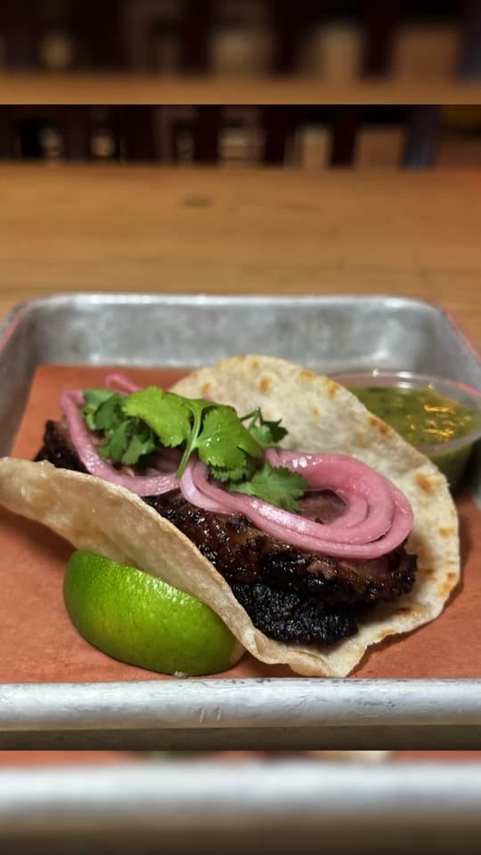 Post 5 by Hill Country Barbecue Market on TikTok (video)