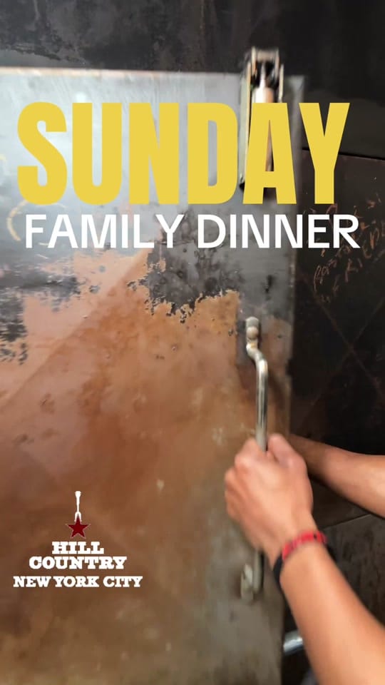 Post 9 by Hill Country Barbecue Market on TikTok (video)