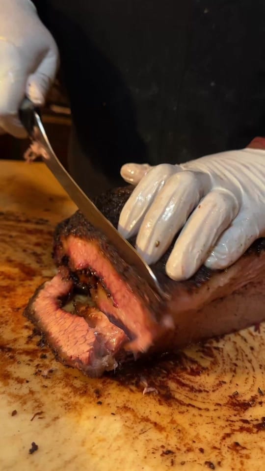 Post 3 by Hill Country Barbecue Market on TikTok (video)