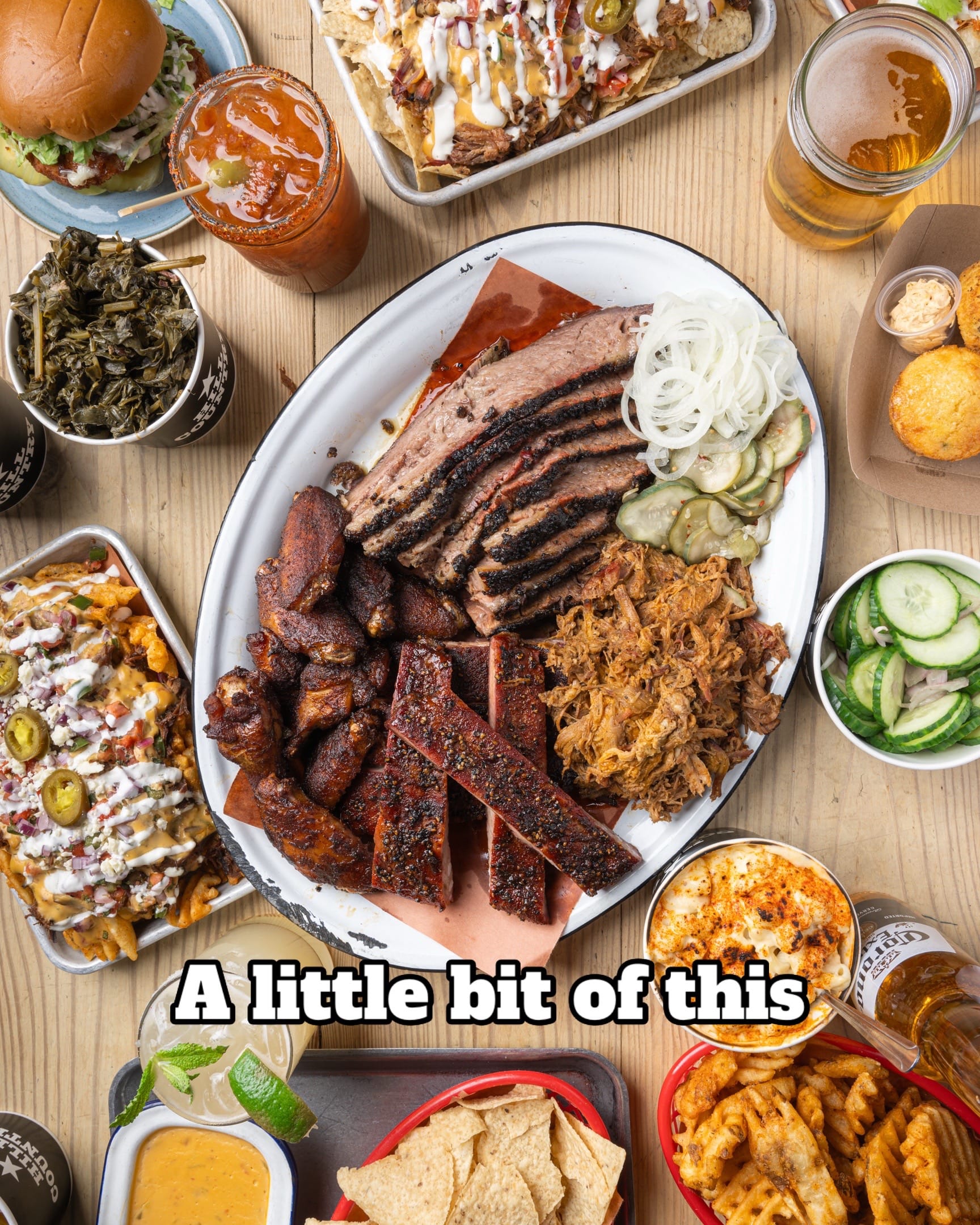 Post 10 by Hill Country Barbecue Market on TikTok (video)