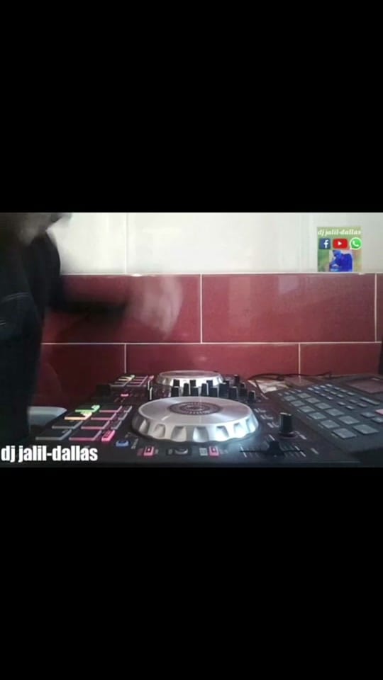 Post 9 by Dj jalil-dallas - دج on TikTok (video)