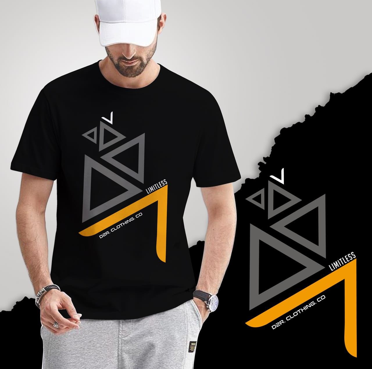 Post 3 by D2R GROSIR KAOS DISTRO BANDUNG on TikTok (video)