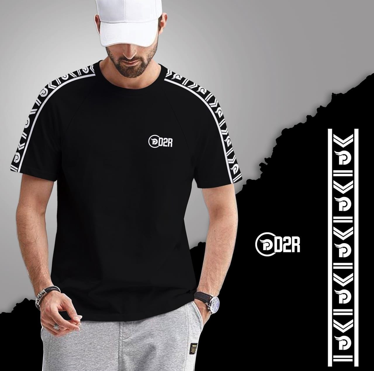 Post 4 by D2R GROSIR KAOS DISTRO BANDUNG on TikTok (video)