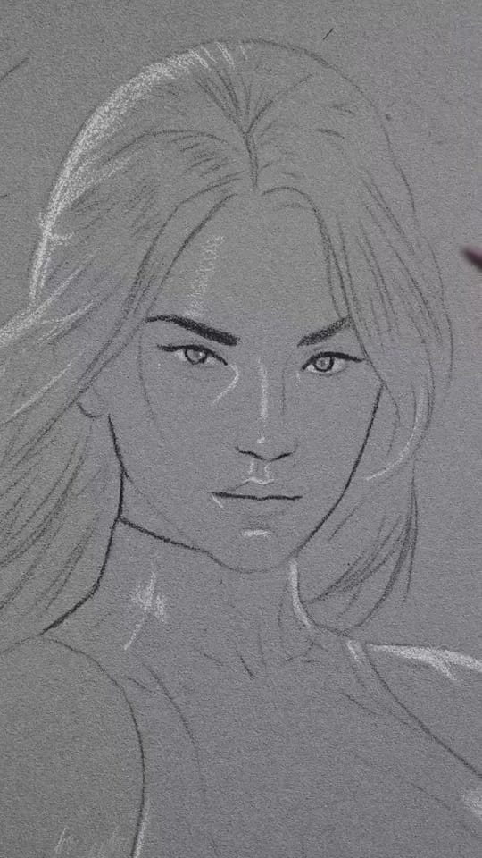 Post 6 by bburguenoart on TikTok (video)