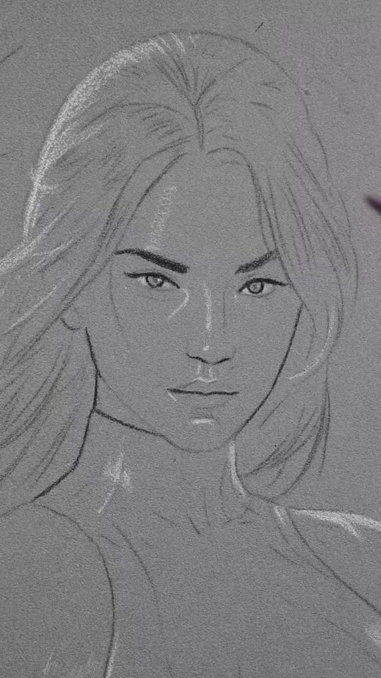 Post 8 by bburguenoart on TikTok (video)