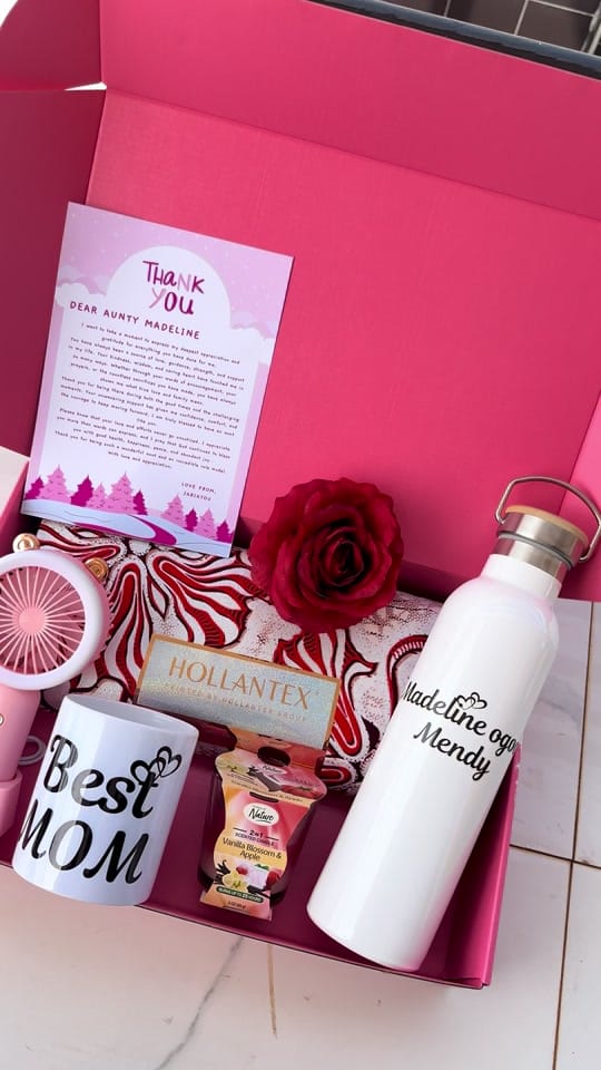 Post 2 by Gifts & Hampers Gambia 🇬🇲 on TikTok (video)