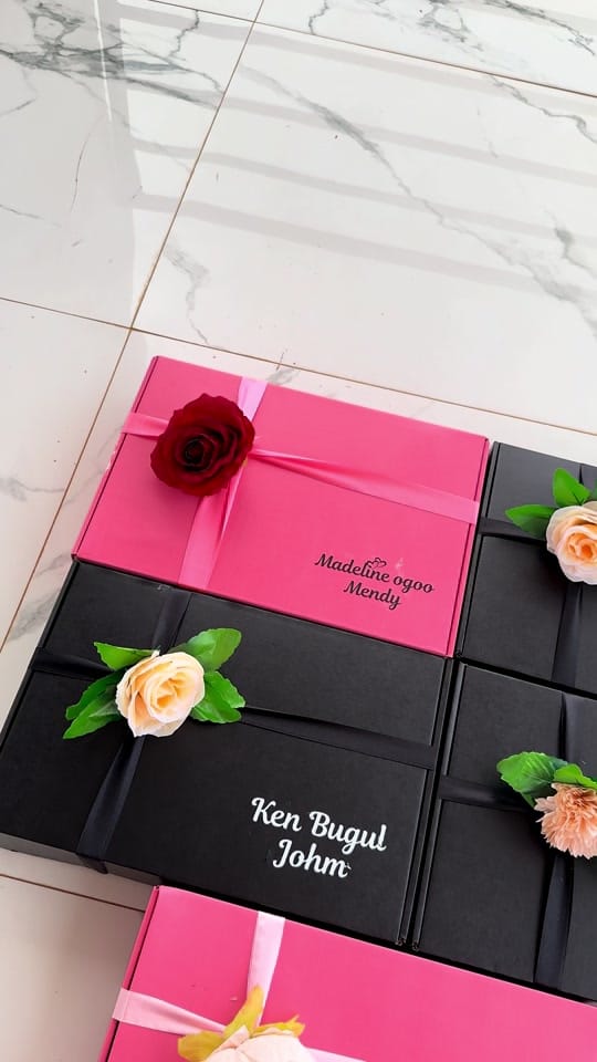 Post 3 by Gifts & Hampers Gambia 🇬🇲 on TikTok (video)