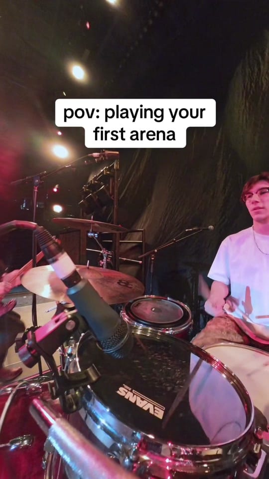 Post 1 by Nate Mueller on TikTok (video)
