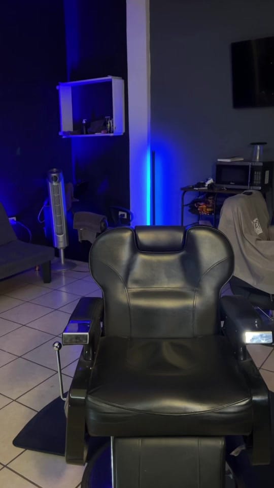 Post 8 by Barbers & Co on TikTok (video)