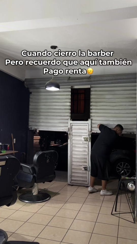 Post 9 by Barbers & Co on TikTok (video)