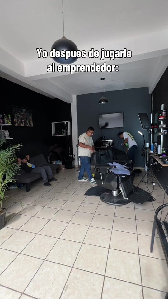 Post 4 by Barbers & Co on TikTok (video)