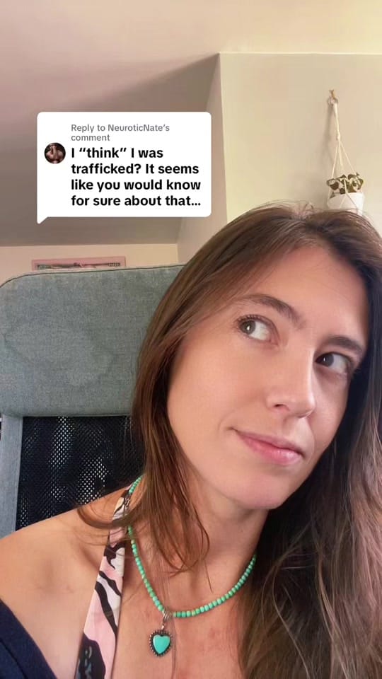Post 4 by Veronique Van Pelt on TikTok (video)