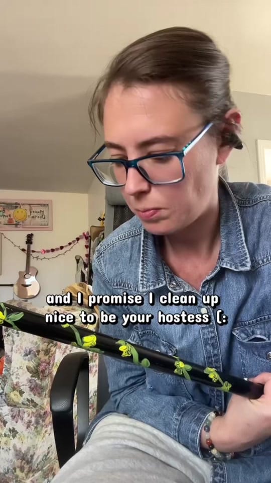 Post 9 by Veronique Van Pelt on TikTok (video)