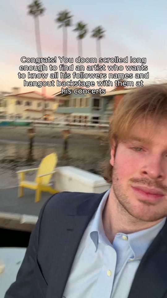 Post 4 by Sam Nicholson | Music on TikTok (video)